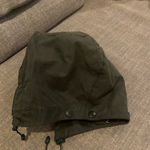 Barbour Wax Cotton Hood